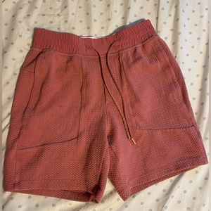 Lululemon Mens At Ease 7” Shorts